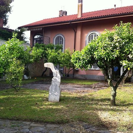Villa Iolanda Roma Dış mekan fotoğraf