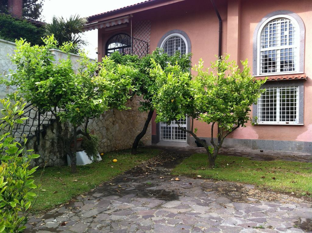 Villa Iolanda Roma Dış mekan fotoğraf