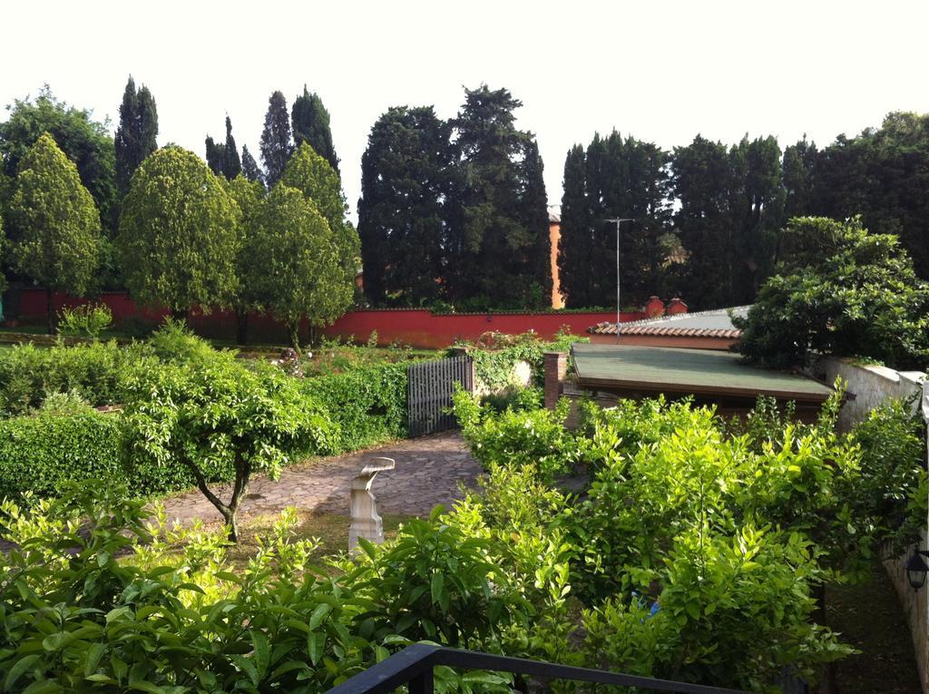 Villa Iolanda Roma Dış mekan fotoğraf