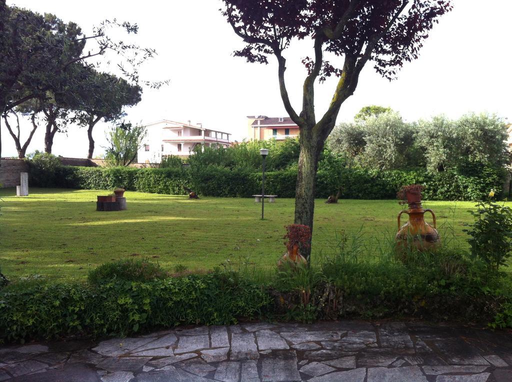 Villa Iolanda Roma Dış mekan fotoğraf