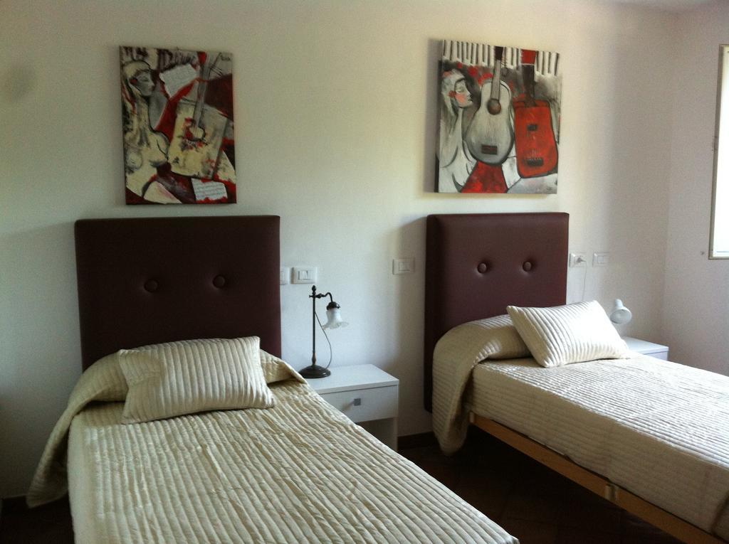 Villa Iolanda Roma Oda fotoğraf