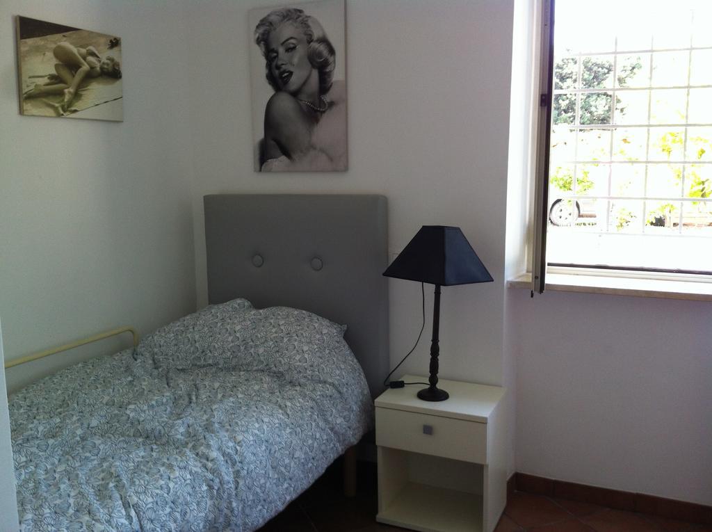 Villa Iolanda Roma Oda fotoğraf