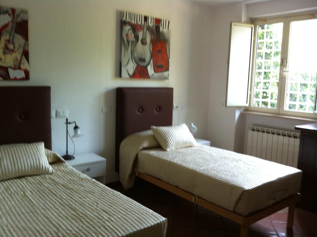 Villa Iolanda Roma Oda fotoğraf