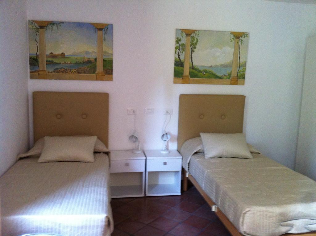 Villa Iolanda Roma Oda fotoğraf