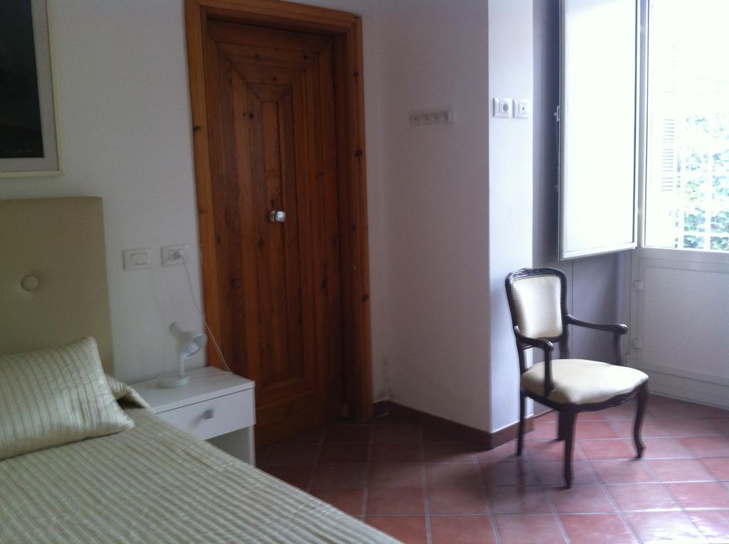 Villa Iolanda Roma Oda fotoğraf